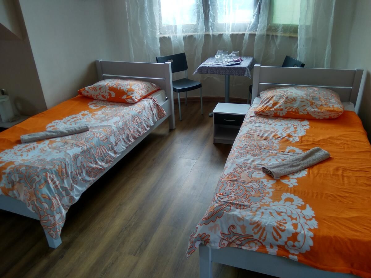 Отели типа «постель и завтрак» Pensjonat U Heleny Болеславец-16