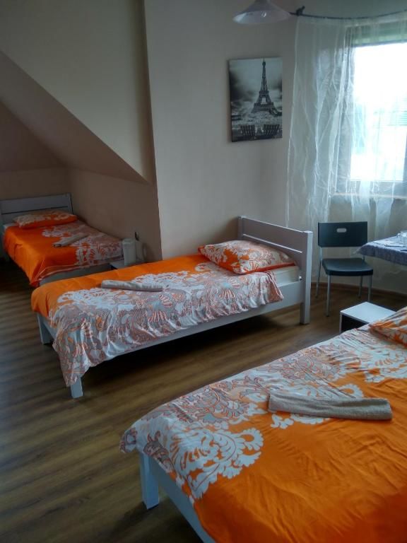 Отели типа «постель и завтрак» Pensjonat U Heleny Болеславец-33